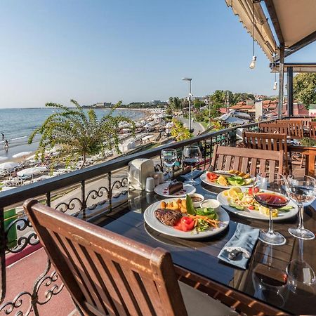 Tropic Beach Club Side Hotel Ngoại thất bức ảnh