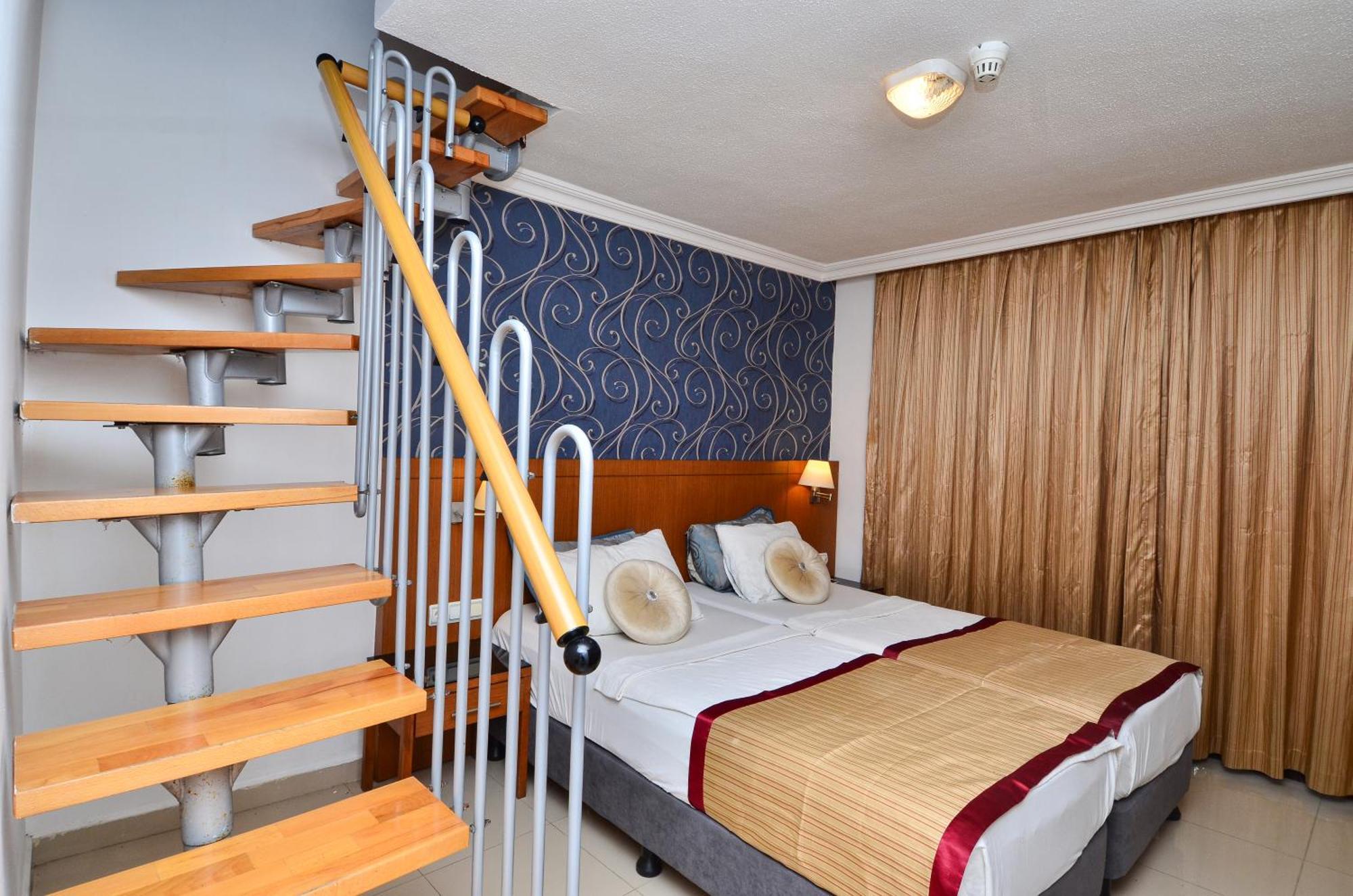 Tropic Beach Club Side Hotel Ngoại thất bức ảnh