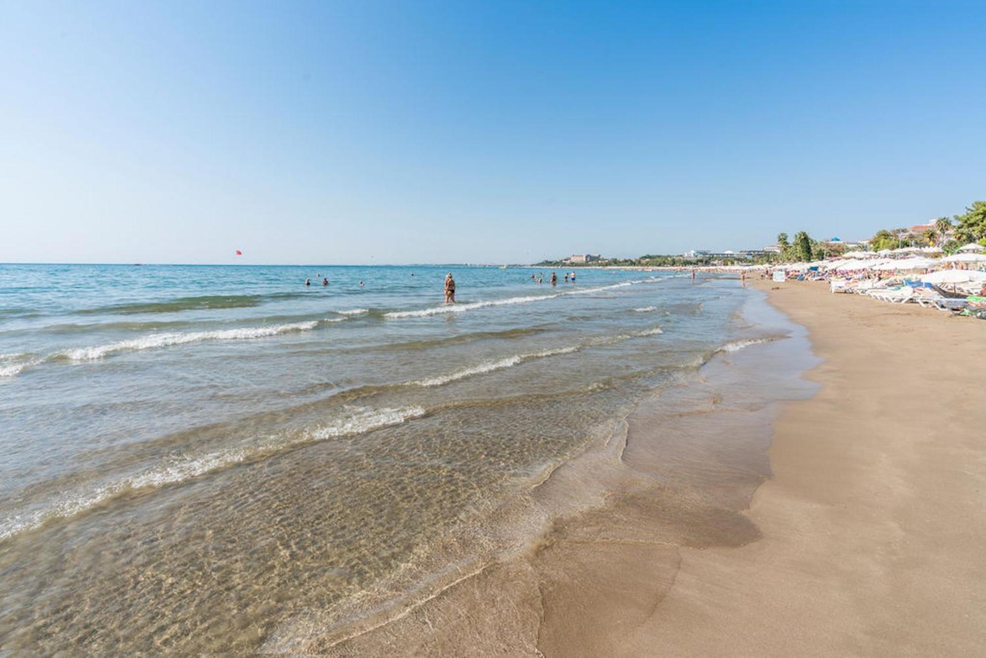 Tropic Beach Club Side Hotel Ngoại thất bức ảnh