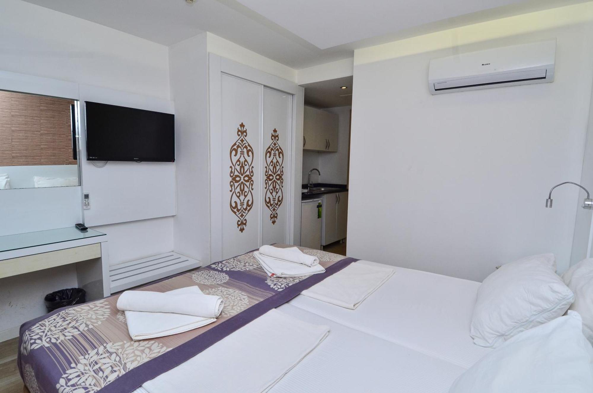 Tropic Beach Club Side Hotel Ngoại thất bức ảnh