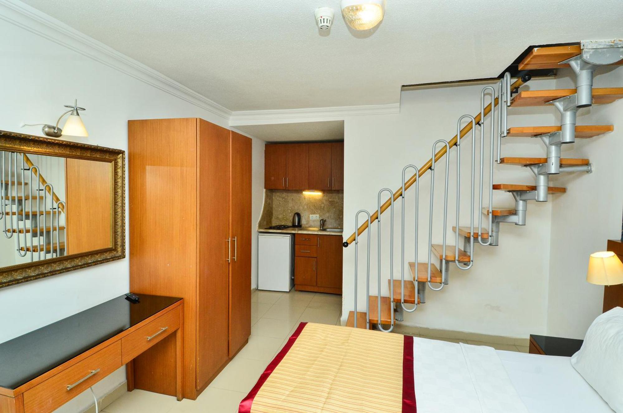 Tropic Beach Club Side Hotel Ngoại thất bức ảnh