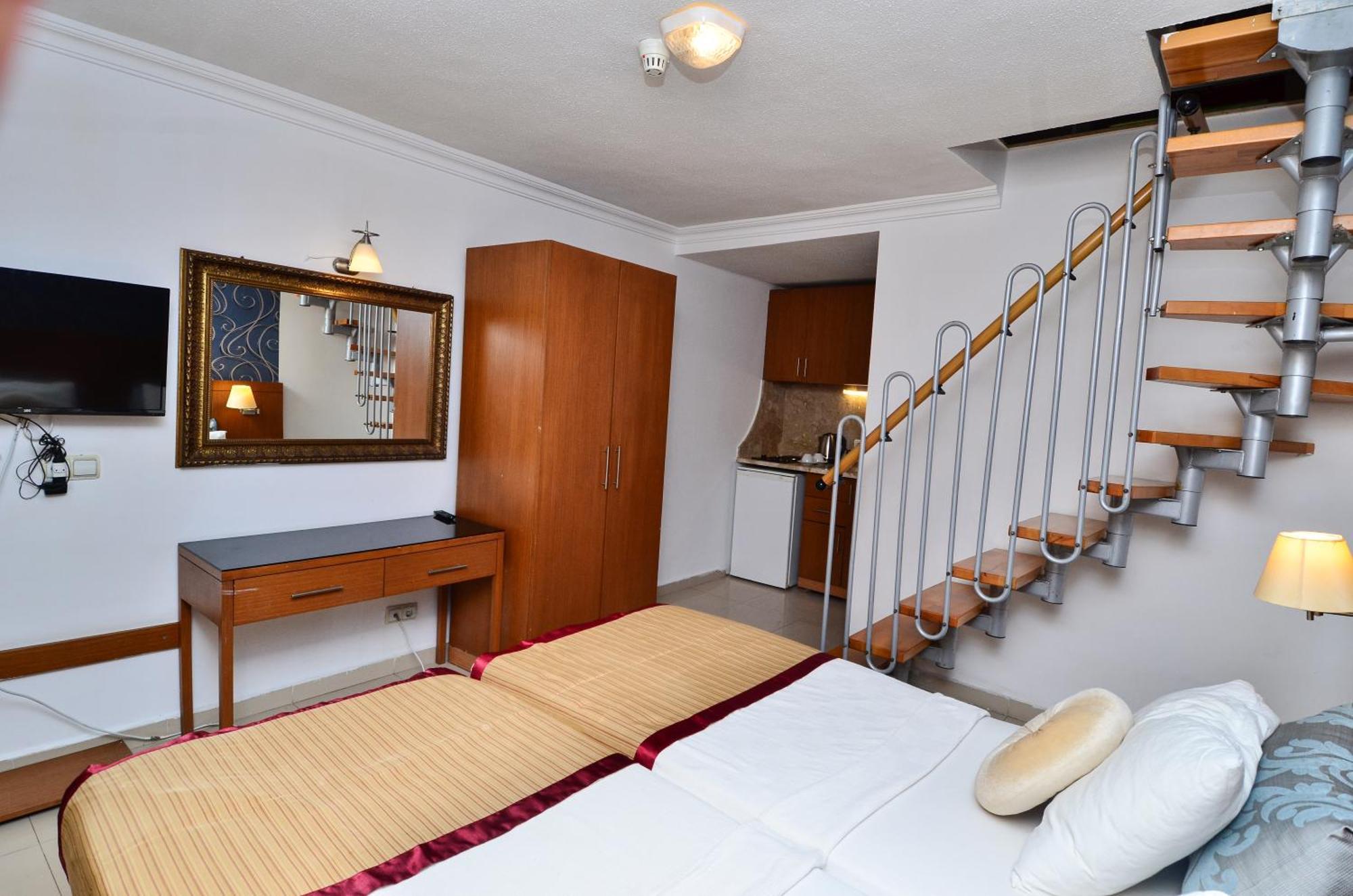 Tropic Beach Club Side Hotel Ngoại thất bức ảnh