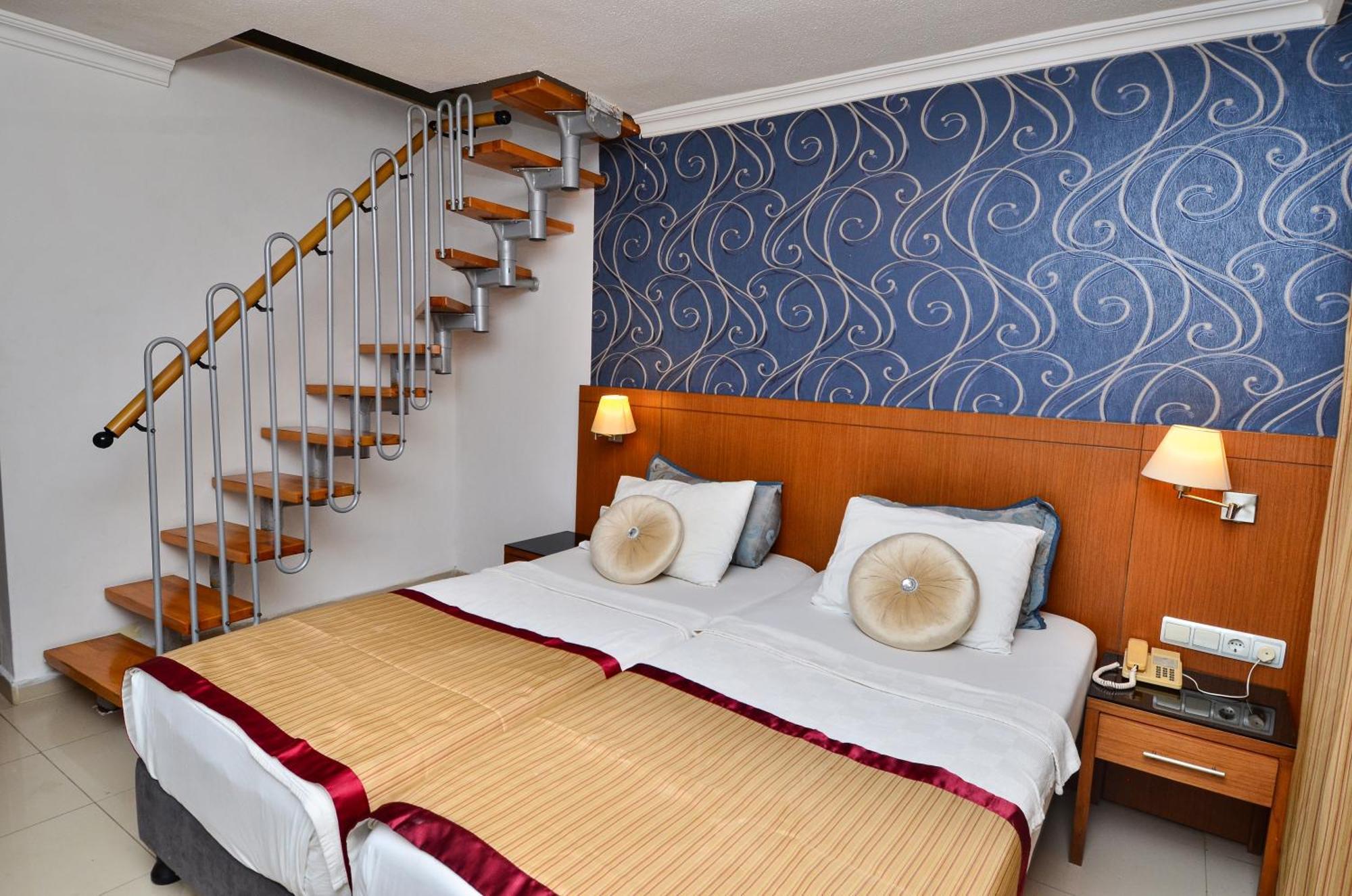 Tropic Beach Club Side Hotel Ngoại thất bức ảnh