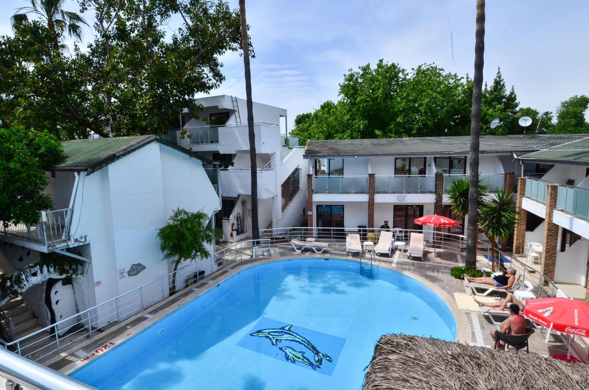 Tropic Beach Club Side Hotel Ngoại thất bức ảnh