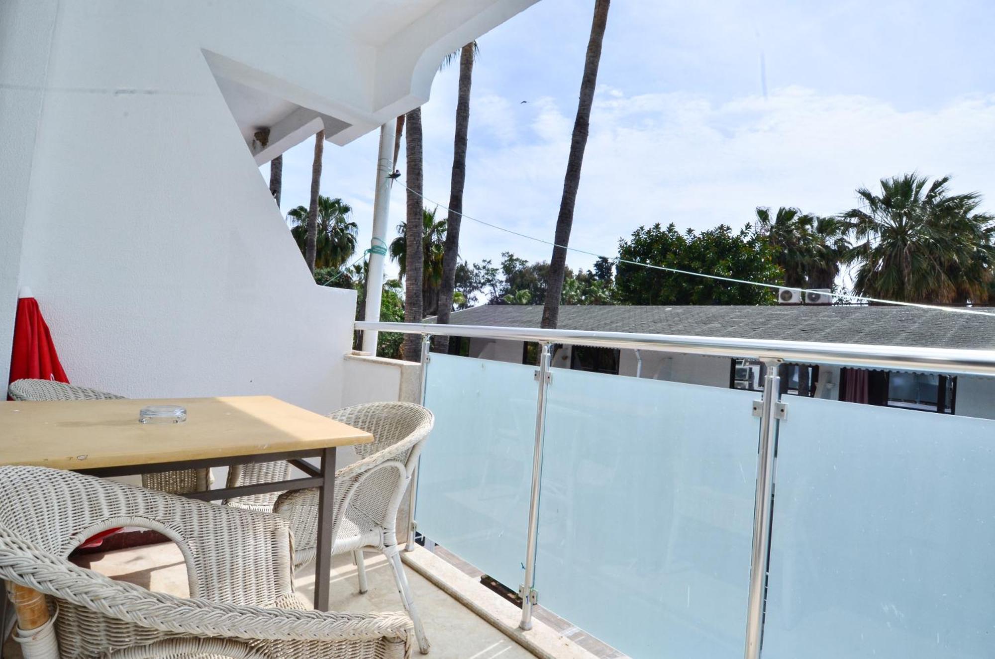Tropic Beach Club Side Hotel Ngoại thất bức ảnh