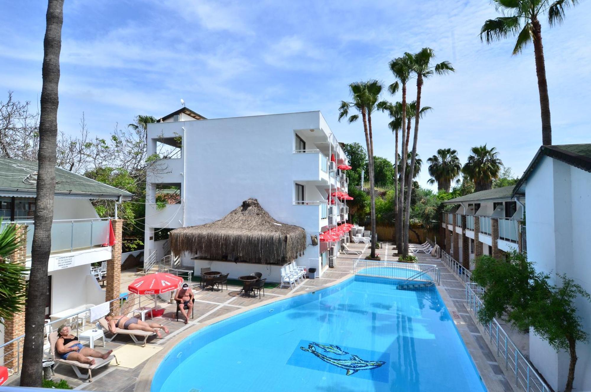 Tropic Beach Club Side Hotel Ngoại thất bức ảnh