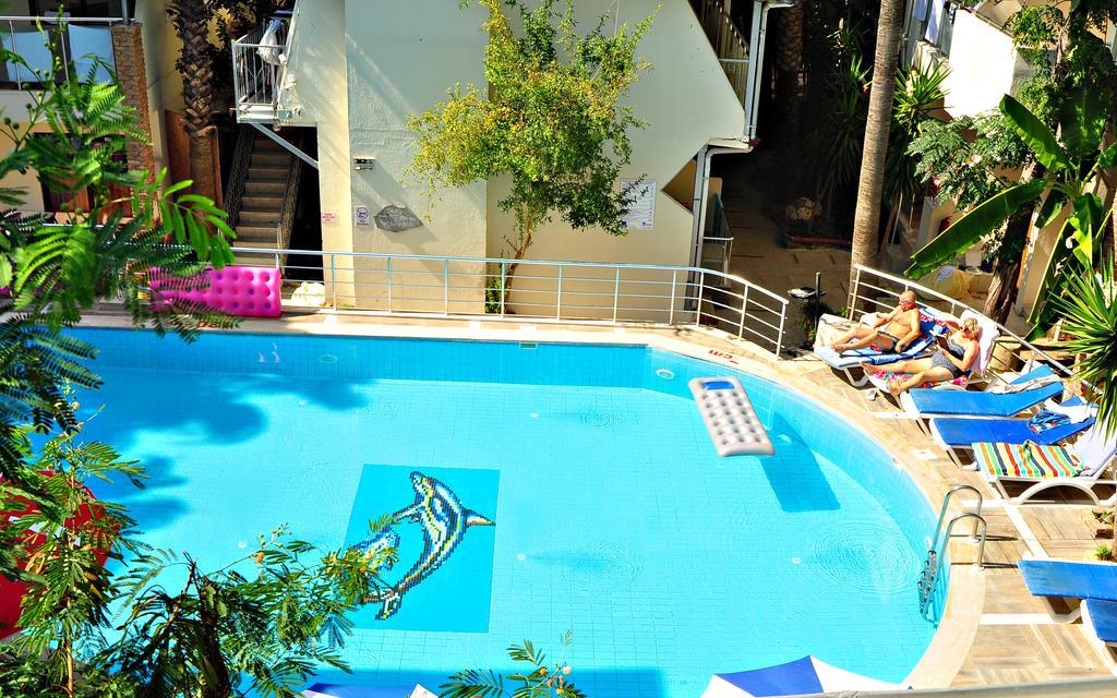 Tropic Beach Club Side Hotel Ngoại thất bức ảnh