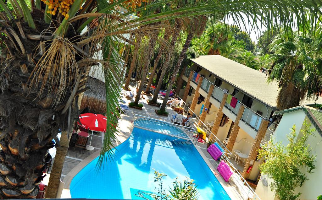 Tropic Beach Club Side Hotel Ngoại thất bức ảnh