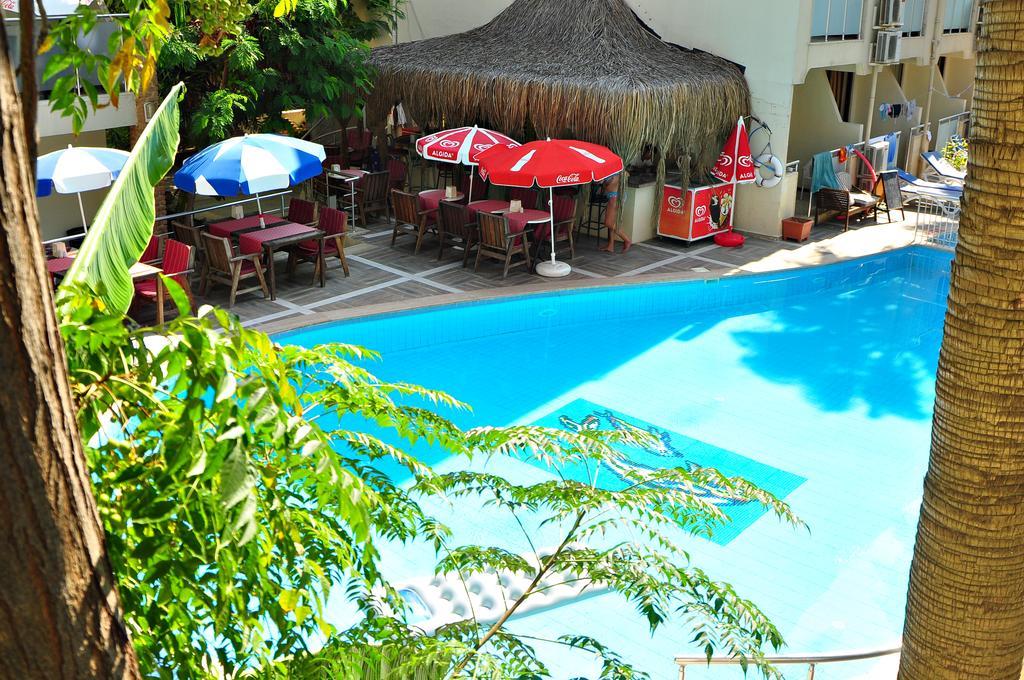 Tropic Beach Club Side Hotel Ngoại thất bức ảnh